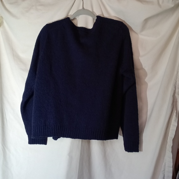 Northern Isles Essentals Knit Sweater NWT - Picture 4 of 4